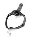 Deluxe Ball Gag with Dildo