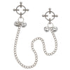 Nipple Grips 4-Point Nipple Press With Bells