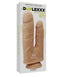 Duplexxx Vibrating & Rotating Double Dildo