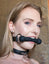 Silicone Bit Gag