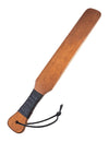 Wood Spanking Paddle