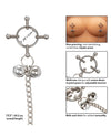 Nipple Grips 4-Point Nipple Press With Bells