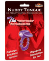 Nubby Tongue X-Treme Vibrating Pleasure Ring